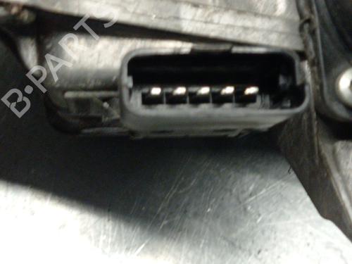 Front wiper motor RENAULT SCÉNIC III (JZ0/1_) 1.5 dCi | BP27546717M29 