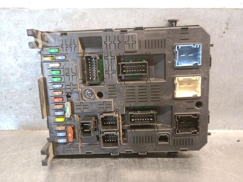 Used Fuse box CITROËN BERLINGO / BERLINGO FIRST MPV (MF_, GJK_, GFK_) 1.6 HDI 75 (MF9HW, GJ9HWC, GF9HWC, GN9HWC) (75 hp) 27997133