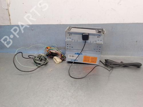 Radio KIA CARNIVAL / GRAND CARNIVAL III (VQ) 2.9 CRDi | BP29909741E6