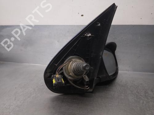 Right mirror PEUGEOT 206 Hatchback (2A/C)  | BP13398165C27 