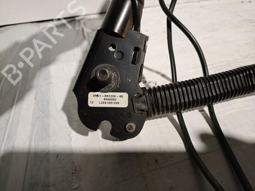 Front left belt tensioner FORD FOCUS C-MAX (DM2) 1.6 TDCi | BP22932463C87 