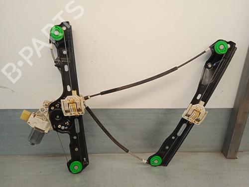 Used Front left window mechanism BMW 1 (E87) [2003-2013]  12230974