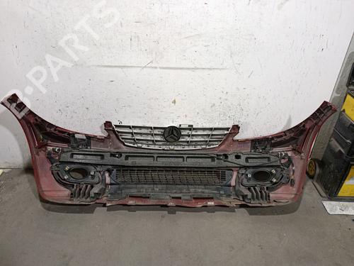 Front bumper MERCEDES-BENZ A-CLASS (W169) A 200 CDI (169.008, 169.308) | BP26323694C7 