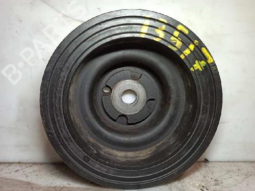 Used Pulley MITSUBISHI SPACE STAR MPV (DG_A) [1998-2004]  21020475