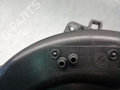 Heater blower motor VW POLO V (6R1, 6C1) 1.6 TDI | BP23276907M62 