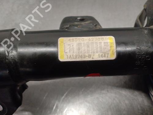 Left front shock absorber TOYOTA RAV 4 V (_A5_, _H5_) 2.5 Hybrid AWD (AXAH54) | BP29852541M16