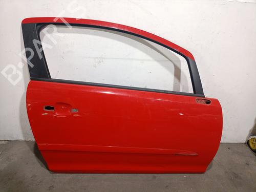 Right front door OPEL CORSA D (S07) 1.3 CDTI (L08, L68) 124089 | 124089