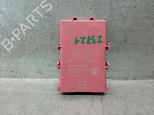 Electronic module TOYOTA RAV 4 V (_A5_, _H5_) 2.5 Hybrid AWD (AXAH54) | BP29750213M83 