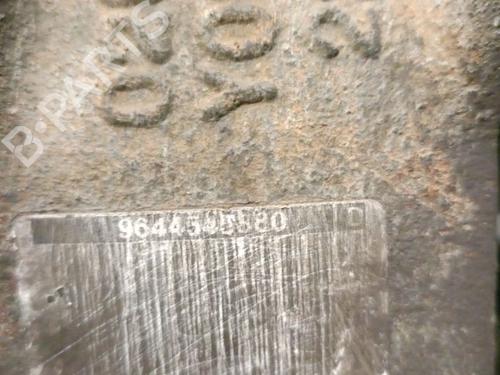 Right front brake caliper CITROËN BERLINGO / BERLINGO FIRST Box Body/MPV (M_) 1.9 D 70 (MBWJZ, MCWJZ) | BP31645331M104 