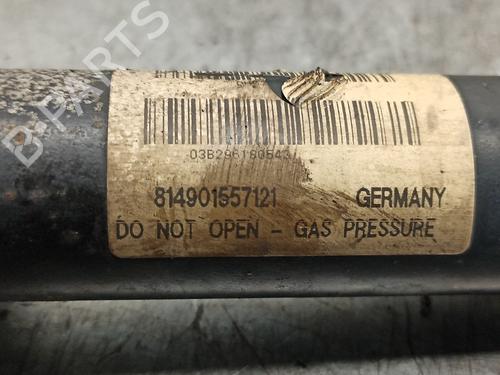 Left rear shock absorber BMW 3 Touring (E46) 320 d | BP13626770M18 