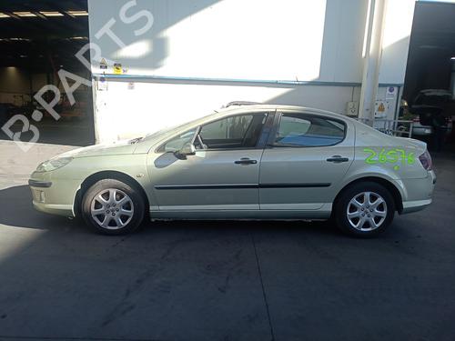 Brugte PEUGEOT 407 (6D_) 1.6 HDi 110 (6D9HZC, 6D9HYC) 4954143