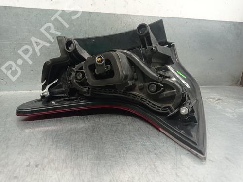 Right taillight PEUGEOT 3008 I MPV (0U_) 1.2 | BP26326566C35 