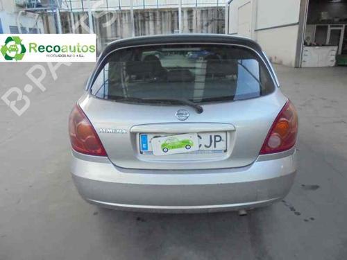 Engine control unit (ECU) NISSAN ALMERA II Hatchback (N16) 1.5 dCi | BP2111805M57  - Image 8