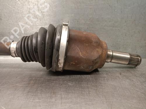 Left front driveshaft CITROËN NEMO Box Body/MPV (AA_) 1.3 HDi 75 | BP29706481M38