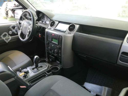 Front left panel LAND ROVER DISCOVERY III (L319) 2.7 TD 4x4 | BP10309699C58 - Image 6