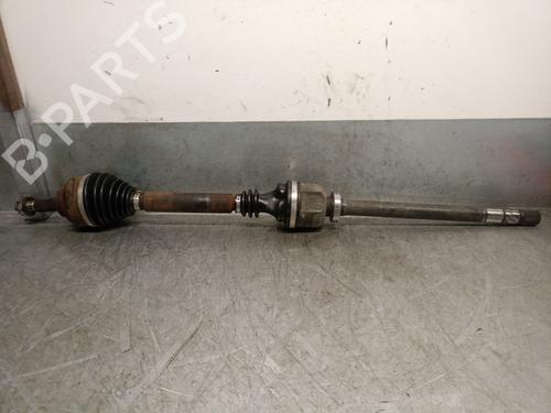Used Right front driveshaft RENAULT LAGUNA II (BG0/1_) 2.2 dCi (BG0F) (150 hp) 25024418
