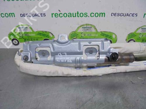 Right curtain airbag CHEVROLET CRUZE Hatchback (J305) 2.0 CDI | BP2107101C12 
