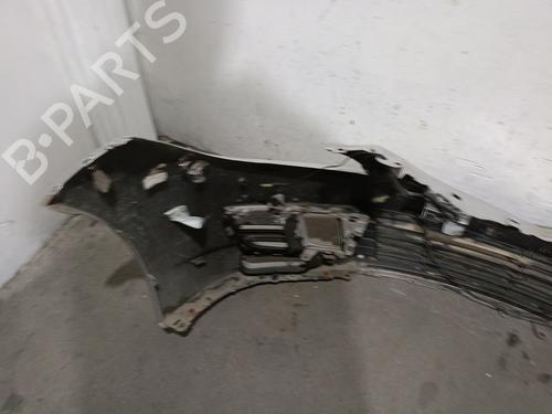 Front bumper MAZDA 6 Saloon (GH) 2.0 MZR-CD (GH14) | BP29525710C7 