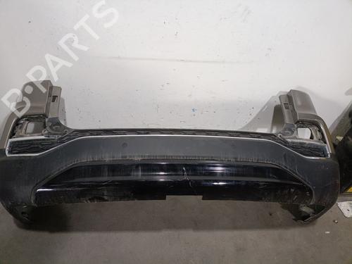 Used Rear bumper Rear bumper SSANGYONG REXTON (Y400, Y450) 2.2 Xdi All-wheel Drive (POE) (181 hp) 34372825 34372825