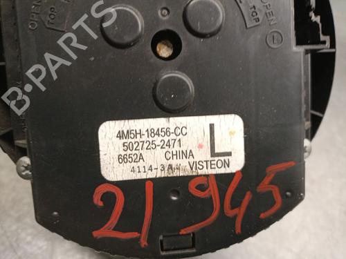 Heater blower motor VOLVO S40 II (544) 2.0 D | BP23131160M62 