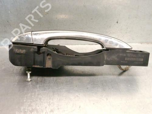Front left exterior door handle RENAULT SCÉNIC IV (J9_) 1.5 dCi 110 | BP26523914C128 