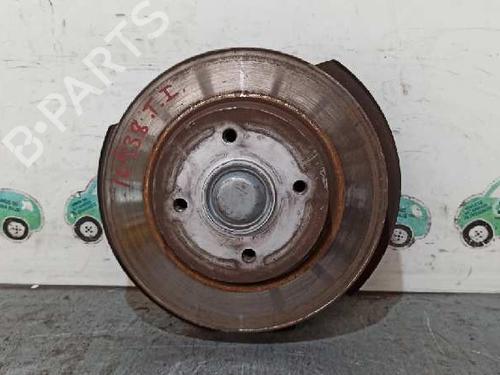 Used Left rear steering knuckle CITROËN BERLINGO Box Body/MPV (B9) 1.6 HDi 75 (75 hp) 5097082