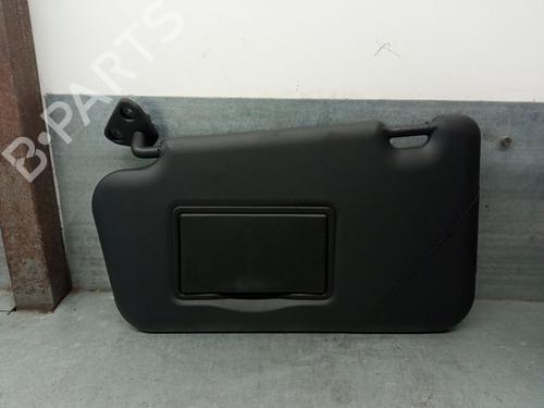 Used Left sun visor NISSAN JUKE (F16_) 1.0 (114 hp) 25236275