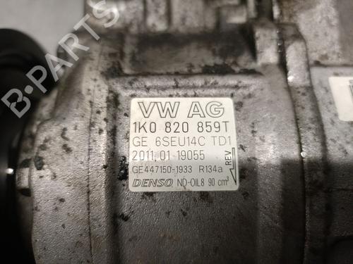 AC compressor VW POLO V (6R1, 6C1) 1.4 (6R1) | BP24168148M34 