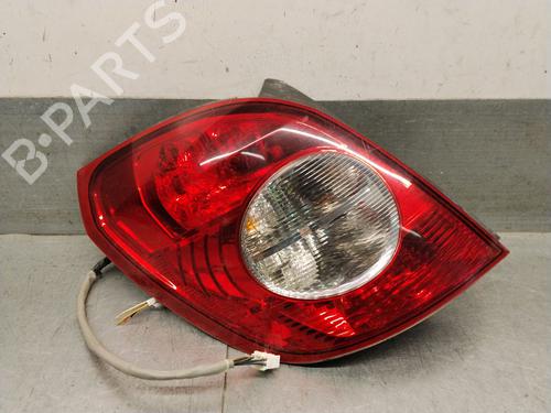 Used Left taillight Left taillight OPEL ANTARA A (L07) 2.0 CDTI (150 hp) 36157544 36157544