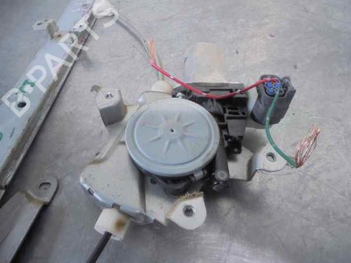 Rear left window mechanism NISSAN X-TRAIL II (T31) 2.0 dCi 4x4 | BP4619639C24 