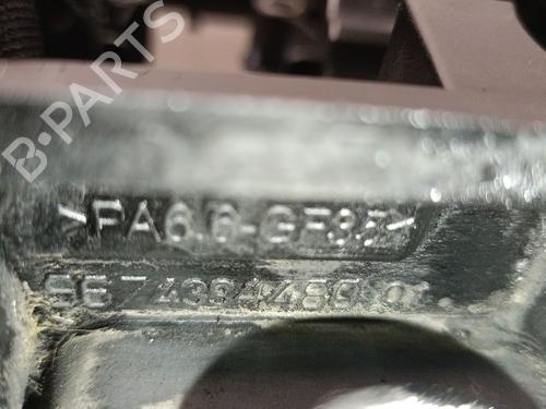 Intake manifold PEUGEOT 508 SW I (8E_) 2.0 HDi | BP29808952M70 