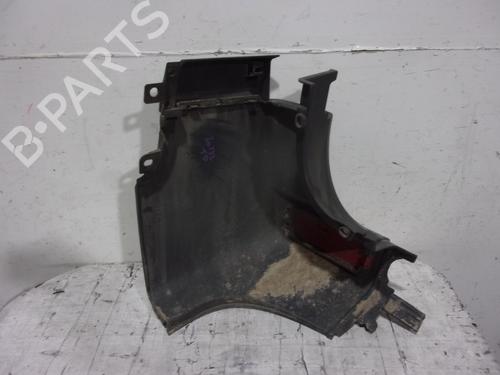 Corner bumper MERCEDES-BENZ SPRINTER 3-t Van (B906) 209 CDI (906.611, 906.613) | BP23243539C117 