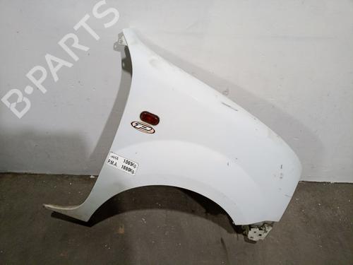 Used Right front fenders RENAULT KANGOO (KC0/1_) D 65 1.9 (KC0E, KC02, KC0J, KC0N) (64 hp) 27654165