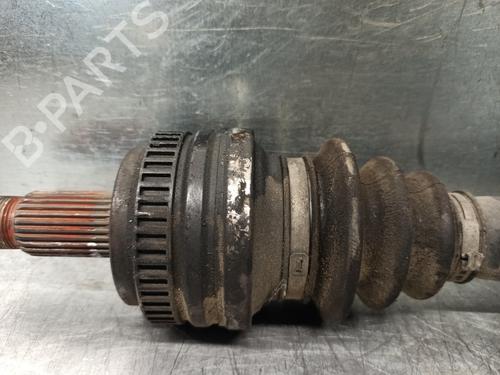 Left rear driveshaft BMW 1 (E81) 116 i | BP10066432M40 