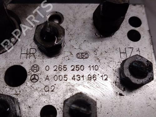 ABS pump MERCEDES-BENZ E-CLASS (W211) E 320 CDI (211.026) | BP37662807M43 - Image 5
