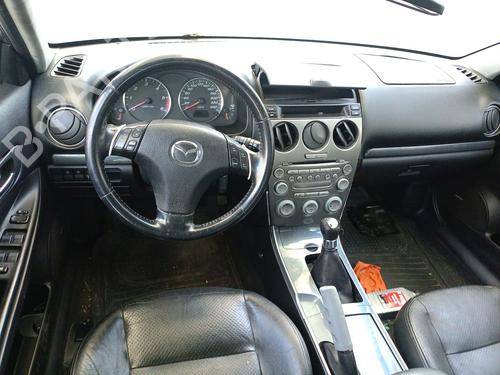 Headlight washer MAZDA 6 Hatchback (GG) 2.0 DI (GG14) | BP36437487E17 - Image 12