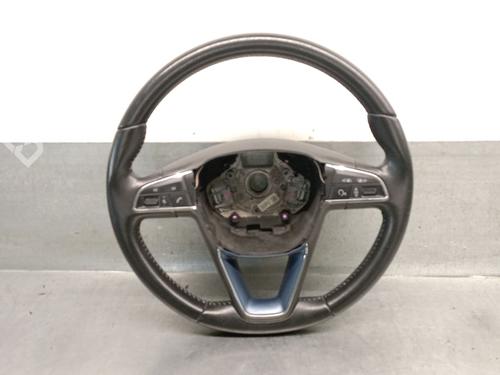 Used Steering wheel SEAT IBIZA IV (6J5, 6P1) 1.0 TSI (110 hp) 30319680