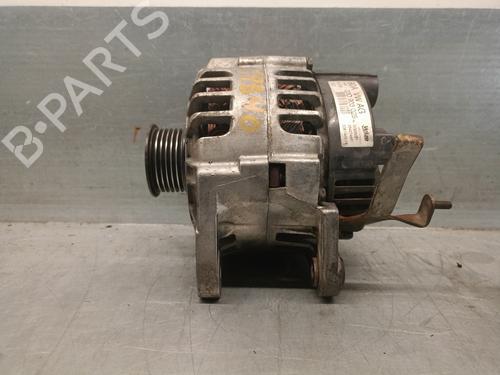 Alternator SKODA FABIA II (542) 1.2 | BP20267094M7 