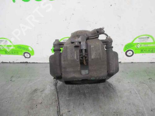 Used Left front brake caliper MERCEDES-BENZ C-CLASS (W203) C 180 Kompressor (203.046) (143 hp) 11614819