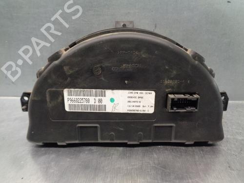 Instrument cluster CITROËN C3 I (FC_, FN_)  | BP11062088C47 
