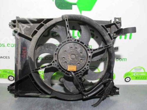 Radiator fan HYUNDAI TRAJET (FO) 2.0 CRDi | BP2242585M35 