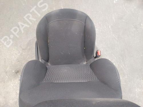 Left front seat PEUGEOT 208 I (CA_, CC_) 1.6 BlueHDi 100 | BP29268500C15 