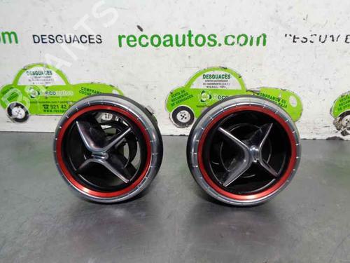 Used Air vent MERCEDES-BENZ CLA Coupe (C117) CLA 200 CDI (117.301) (136 hp) 21019565