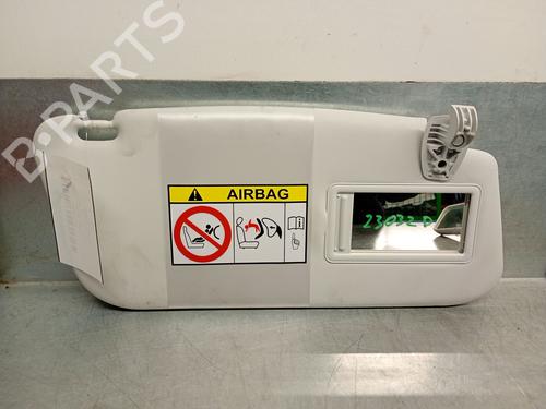 Right sun visor FIAT 500L (351_, 352_) 1.3 D Multijet (199.LYM11, 199.LYM1A) 735622042 | 735622042