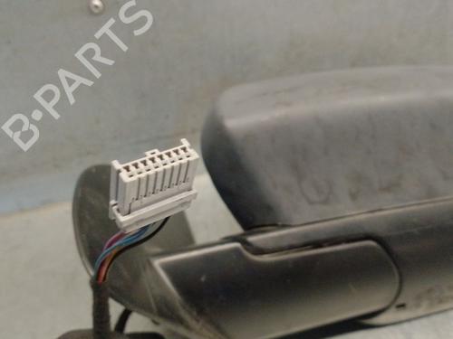 Left mirror NISSAN QASHQAI I (J10, NJ10) 2.0 dCi | BP28674210C26