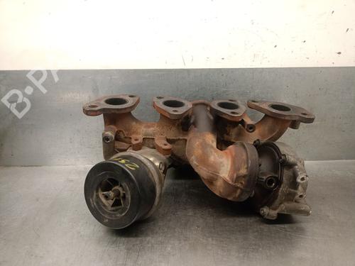 Turbocharger/Supercharger VOLVO XC60 I SUV (156) D3 | BP27873031M71