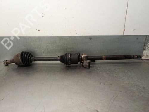 Used Right front driveshaft Right front driveshaft FIAT 500L (351_, 352_) 1.6 D Multijet (199LYD1B) (105 hp) 34392345 34392345