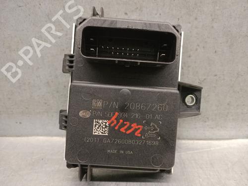 Used Electronic module Electronic module 38074901 38074901
