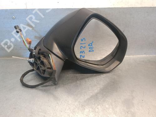 Right mirror PEUGEOT 5008 (0U_, 0E_) 1.6 16V E20208199 | 8153ZF