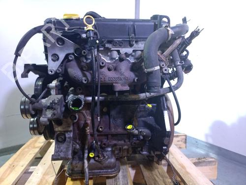 Engine OPEL CORSA C (X01) 1.7 DI (F08, F68) | BP23211507M1 